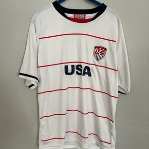 USA soccer Jersey